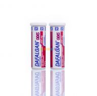 dafalgan 500mg zuigtablet