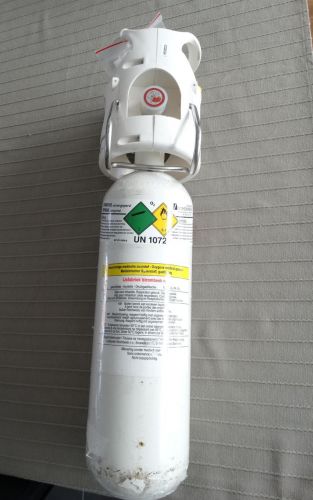 zuurstof fles klein