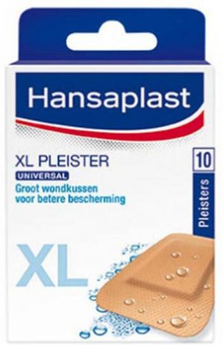 hansaplast XL pleister