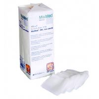 kompressen niet steriel 5 x5 100 stuks