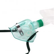 zuurstof masker 100% met zak kind