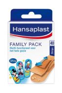 hansaplast Family pack