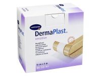 dermaplast 6cmx5m (allergie vrij)