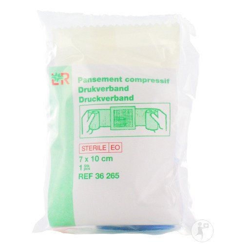 druk verband 